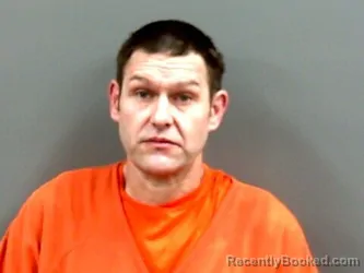 Mugshot of JESSE TODD PITCHFORD booked in Grady County, Oklahoma on May 22, 2026