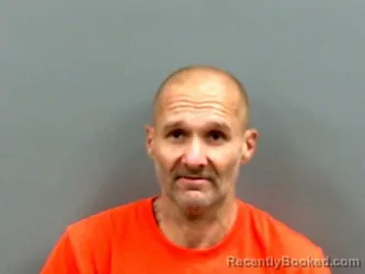 Mugshot of JEFFERY DAL STOWERS booked in Grady County, Oklahoma on May 22, 2026