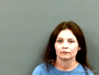 Mugshot of KADI R HOLT booked in Grady County, Oklahoma on May 22, 2026