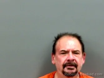 Mugshot of WARREN VINCENT LEE booked in Grady County, Oklahoma on May 23, 2026