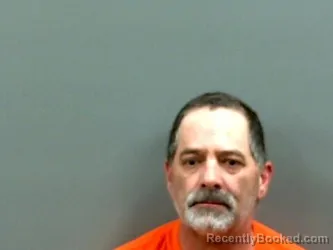Mugshot of MICHAEL HENRY RICCI booked in Grady County, Oklahoma on May 23, 2026