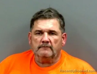 Mugshot of JOSEPH ALBERT NIXON booked in Grady County, Oklahoma on May 25, 2026