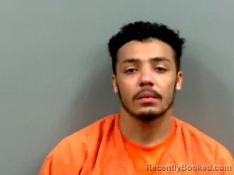 Mugshot of BRYSON LEE CARTER booked in Grady County, Oklahoma on May 26, 2026
