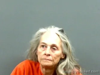Mugshot of LADONNA KAY THOMPSON booked in Grady County, Oklahoma on May 26, 2026