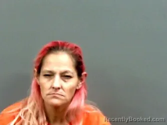 Mugshot of AMANDA LYNN GEIMAUSADDLE booked in Grady County, Oklahoma on May 26, 2026