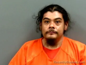 Mugshot of GABRIEL JESUS MARTINEZ booked in Grady County, Oklahoma on May 28, 2026