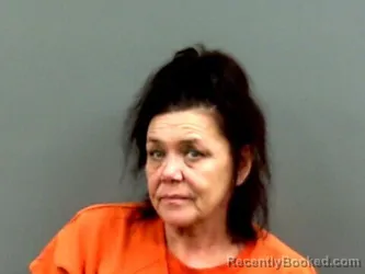Mugshot of Cindy Lee Pennethy-suzuki booked in Grady County, Oklahoma on May 28, 2026