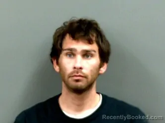 Mugshot of MATTHEW GENTRY booked in Grady County, Oklahoma on May 28, 2026