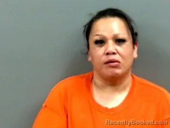 Mugshot of VANESSA JEFFERSON booked in Grady County, Oklahoma on May 30, 2026