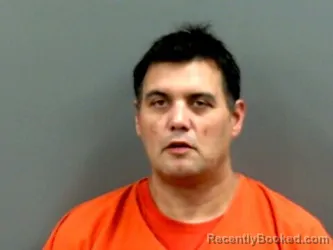 Mugshot of RYAN KENNETH REEVES booked in Grady County, Oklahoma on May 31, 2026