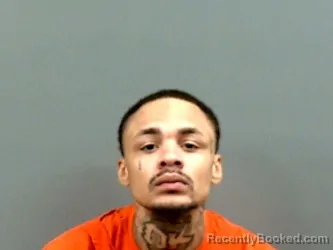 Mugshot of BILLY EUGENE THOMAS booked in Grady County, Oklahoma on June 1, 2026