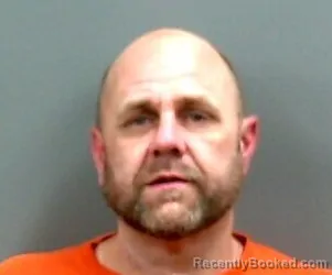 Mugshot of JOSHUA LYNN WATTS booked in Grady County, Oklahoma on June 2, 2026