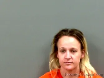 Mugshot of TARA LYNE ROBERTSON booked in Grady County, Oklahoma on June 3, 2026