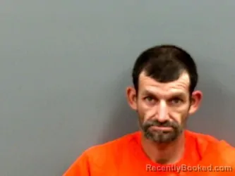 Mugshot of STEVEN DELON HANDLEY booked in Grady County, Oklahoma on June 4, 2026