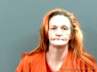 Mugshot of AMANDA RAYNEA MCKINNEY booked in Grady County, Oklahoma on June 4, 2026