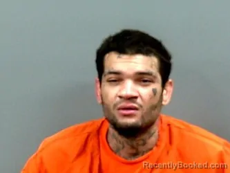 Mugshot of DESHAWN JACOB MCHUGH booked in Grady County, Oklahoma on June 4, 2026