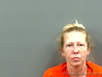 Mugshot of ASHLEE NICOLE WHITE booked in Grady County, Oklahoma on June 4, 2026