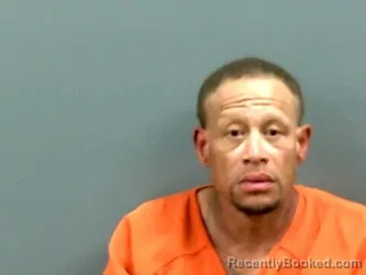 Mugshot of ANTHONY ORLANDO JONES booked in Grady County, Oklahoma on June 4, 2026