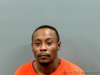 Mugshot of CALVIN RASHAD BOWENS booked in Grady County, Oklahoma on June 5, 2026