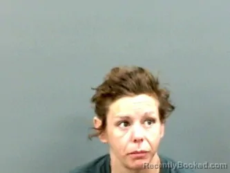 Mugshot of ANASTHIA HEARTWRIGHT booked in Grady County, Oklahoma on June 5, 2026