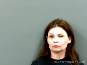 Mugshot of KADI R HOLT booked in Grady County, Oklahoma on June 12, 2026