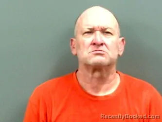 Mugshot of CHRISTOPHER DUANE WILSON booked in Grady County, Oklahoma on June 13, 2026