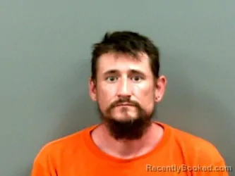 Mugshot of MICHAEL HALDANE ERICKSON booked in Grady County, Oklahoma on June 13, 2026