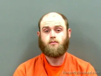 Mugshot of DAVID JORDAN CHISUM booked in Grady County, Oklahoma on June 14, 2026