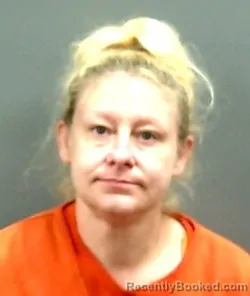 Mugshot of LELA CASSANDRA WALKER booked in Grady County, Oklahoma on June 15, 2026