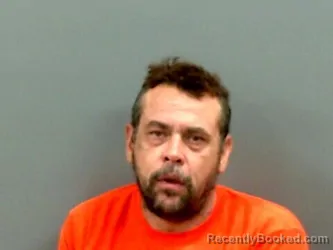 Mugshot of JOSHUA NATHANIEL JOSLIN booked in Grady County, Oklahoma on June 24, 2026