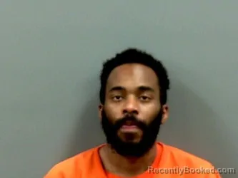 Mugshot of RASHAD DWAYNE GARRETT booked in Grady County, Oklahoma on June 24, 2026