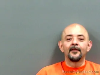 Mugshot of GREGORY JEIMES MARTINEZ booked in Grady County, Oklahoma on June 25, 2026