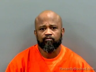 Mugshot of ADRIAN ANTONIO WOODY booked in Grady County, Oklahoma on July 4, 2026