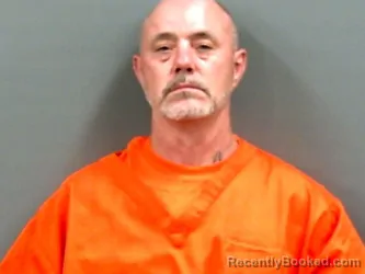 Mugshot of JASON DON PARKER booked in Grady County, Oklahoma on July 4, 2026
