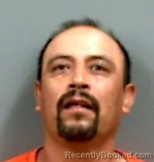 Mugshot of MANUEL DE LAO RODRIGUEZ booked in Grady County, Oklahoma on July 5, 2026