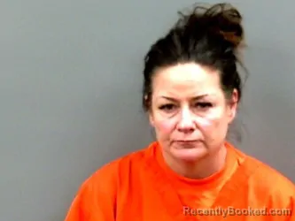 Mugshot of BEVERLY ANN CARRASCO booked in Grady County, Oklahoma on July 5, 2026