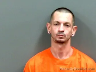 Mugshot of CHRISTOPHER FRANKLIN LEE SYLVE booked in Grady County, Oklahoma on July 6, 2026
