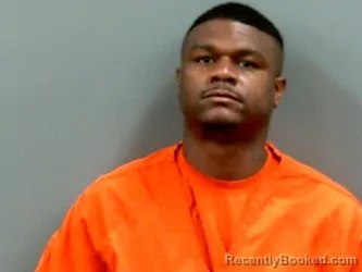 Mugshot of LADARIUS LASHAWN LEE booked in Grady County, Oklahoma on July 6, 2026