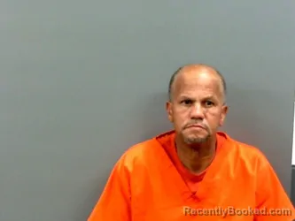 Mugshot of RODNEY ORR booked in Grady County, Oklahoma on July 6, 2026