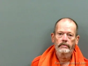 Mugshot of JAMIE MICHAEL REMINGTON booked in Grady County, Oklahoma on July 9, 2026