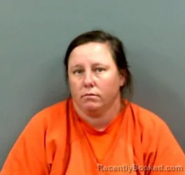 Mugshot of NEESHA NICOLE JONES booked in Grady County, Oklahoma on July 9, 2026