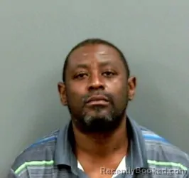 Mugshot of CARL LEO ALLEN SR booked in Grady County, Oklahoma on July 9, 2026