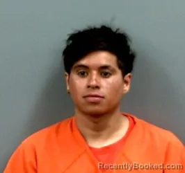 Mugshot of EDGAR J GALEAS booked in Grady County, Oklahoma on July 9, 2026