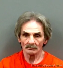 Mugshot of STEVE RONALD STONE booked in Grady County, Oklahoma on July 11, 2026