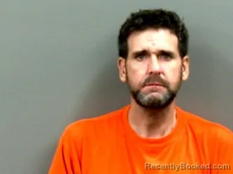 Mugshot of DUSTIN KYLE DAVIDSON booked in Grady County, Oklahoma on July 11, 2026
