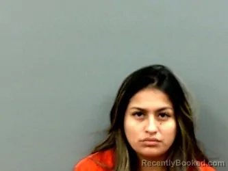 Mugshot of HAYDE YANVIA PADRON booked in Grady County, Oklahoma on July 12, 2026