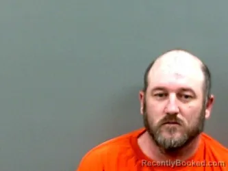 Mugshot of ANDREW NEAL ROBERT booked in Grady County, Oklahoma on July 12, 2026
