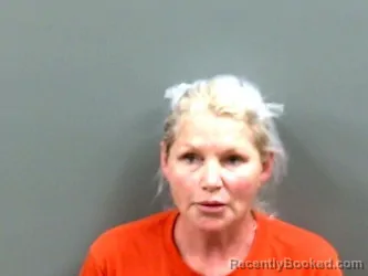 Mugshot of PAULA SUE WILSON-KIMMEL booked in Grady County, Oklahoma on July 13, 2026