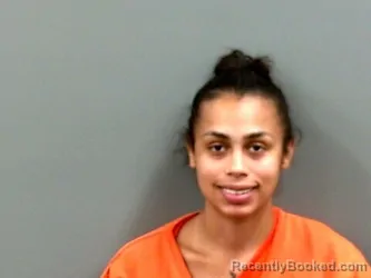 Mugshot of MIKAYLA FOLSOM booked in Grady County, Oklahoma on July 13, 2026