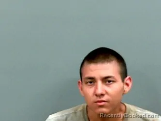 Mugshot of TILLEY VASQUEZ booked in Grady County, Oklahoma on July 14, 2026